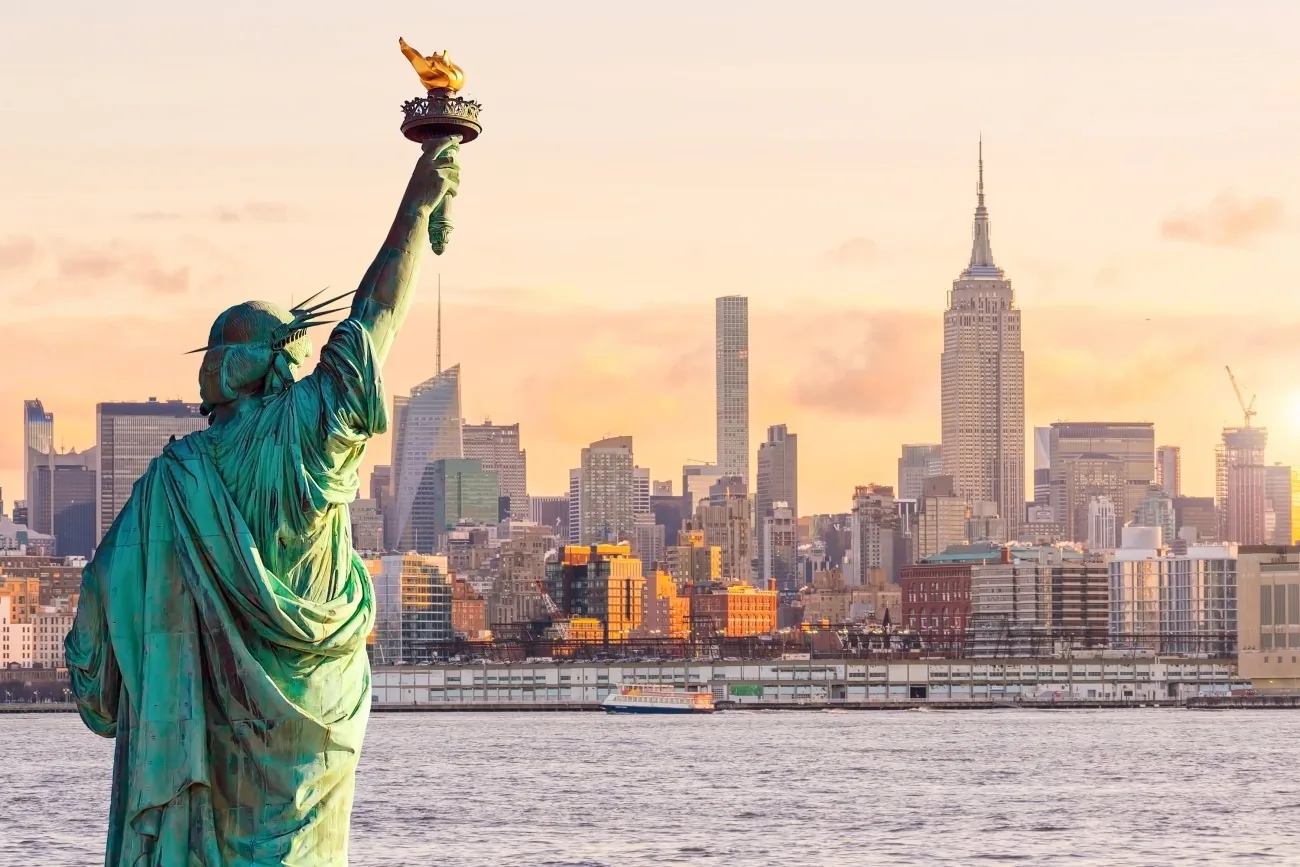 UNITED STATES travel destination